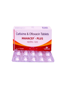 3 Fix O 200mg Tablet