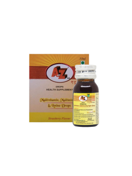 A To Z Ns Drops 15 Ml