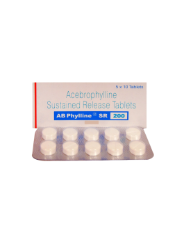 Ab Phyline Sr 200 Tablet