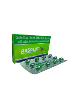 Absolut 3g Capsule