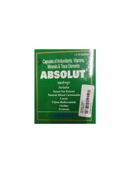 Absolut Capsule