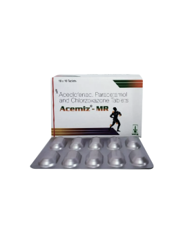 Acemiz-mr Tablet