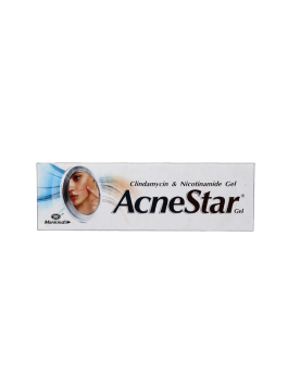 Acnestar Gel 22gms