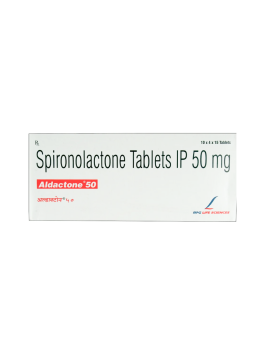 Aldactone 50mg Tablet
