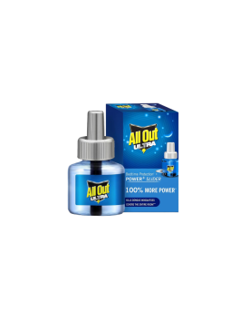 All Out Ultra Liquid Vaporizer Refill