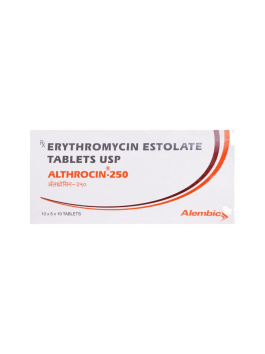 Althrocin 250 Tablet