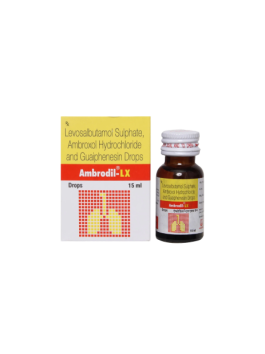 Ambrodil Lx Drops 15ml