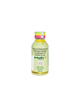 Ambrolite S Syrup 100ml