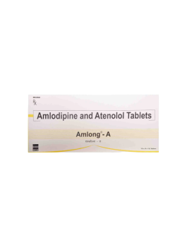 Amlong A Tablet