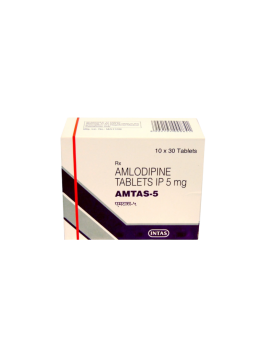 Amtas 5mg Tablet