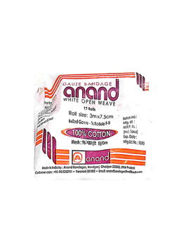 Bandage 7.5cm Anand