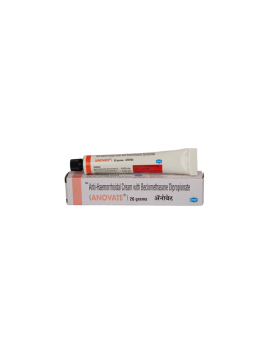 Anovate Cream 20 Gm