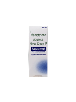 Aquamet Nasal Spray