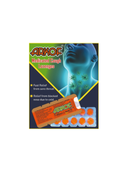 Arkof - Herbal Cough Drops