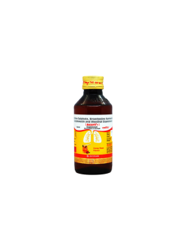  Ascoril Plus Expectorant 120 Ml
