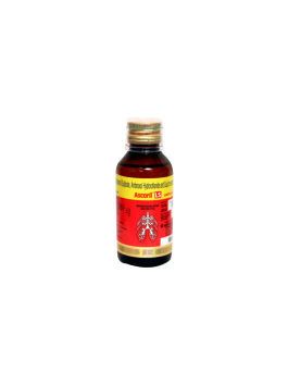 Ascoril Ls Syrup 100 Ml