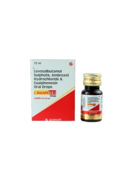 Ascoril Ls Drops