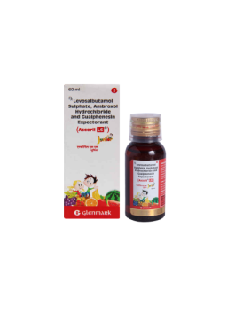 Ascoril Ls Junior Syrup