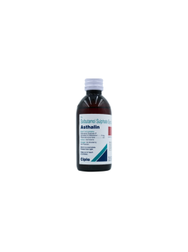 Asthalin Syrup 100 Ml