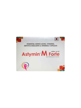 Astymin M Forte 2 Pack Of 15 Capsule