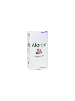 Atarax Anti Itch Lotion 100 Ml