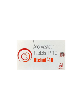 Atchol 10mg Tablet