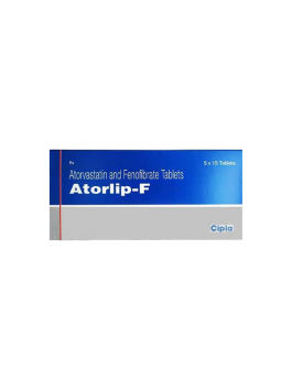 Atorlip F Tablet