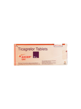 Axcer 60 Mg Tablet