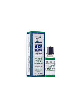 Axe Brand Universal Oil 5 Ml