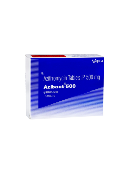 Azibact 500 Mg Tablet