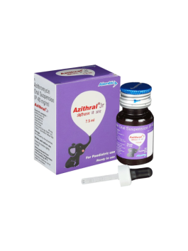 Azithral Jr Oral Suspension
