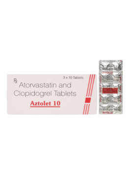 Aztolet 10mg Tablet