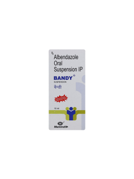 Bandy 10ml Susp