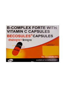 Becosules Capsules