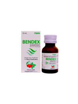 Bendex 200mg Suspension