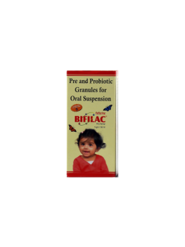 Bifilac Dry Syp 50ml
