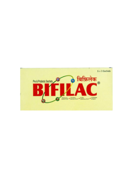 Bifilac 0.5gm Sachet