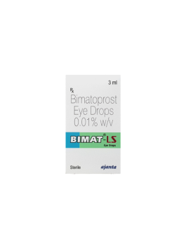 Bimat Ls Eye 3ml Drops