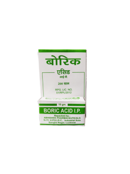 Boric Acid 10 Gm
