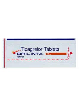 Brilinta 90mg Tablet