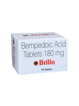 Brillo 180mg Tablet