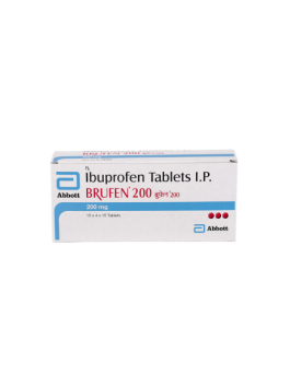 Brufen 200 Tabs