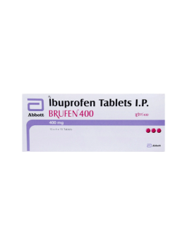 Brufen 400 Tabs