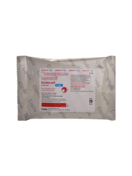 Budecort 1mg Respules 