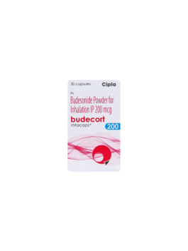 Budecort 200 Rotacap