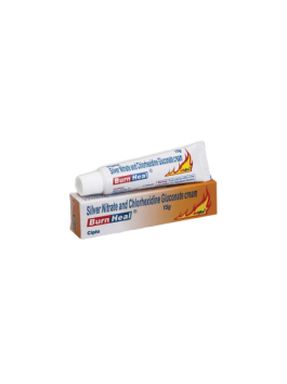 Burnheal Cream 15gm