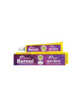 Burnol Cream 25mg