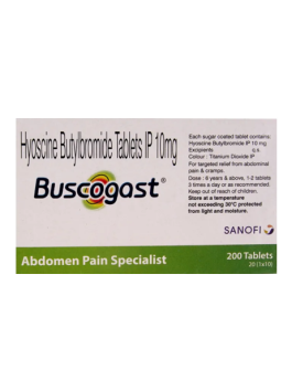 Buscogast Tablet