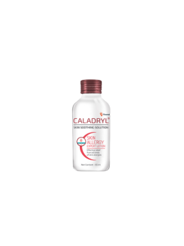 Caladryl Skin Soothing Solution 65 Ml