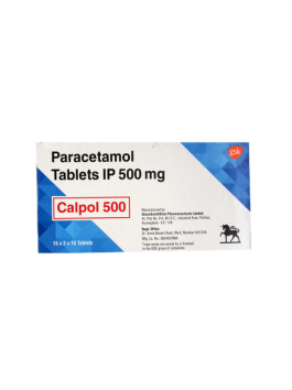 Calpol 500mg Tablet